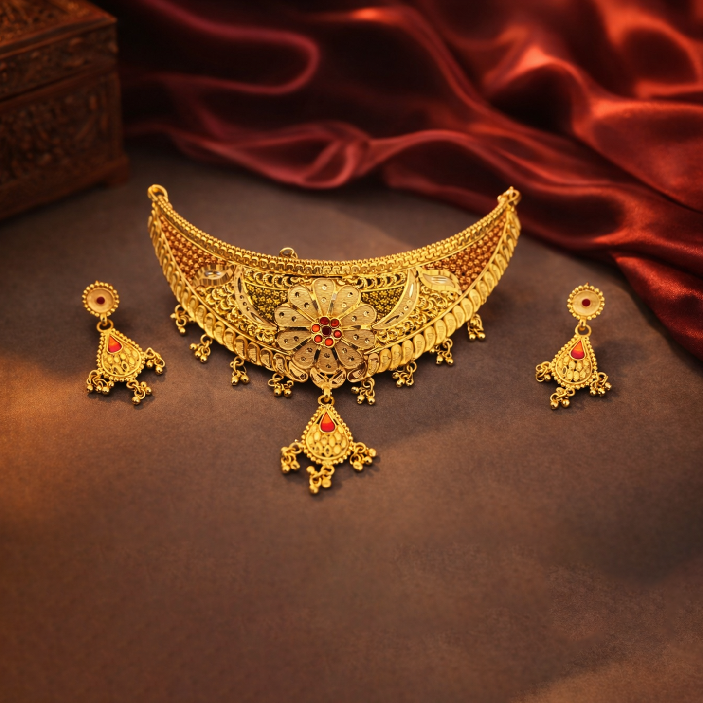 Choker Set