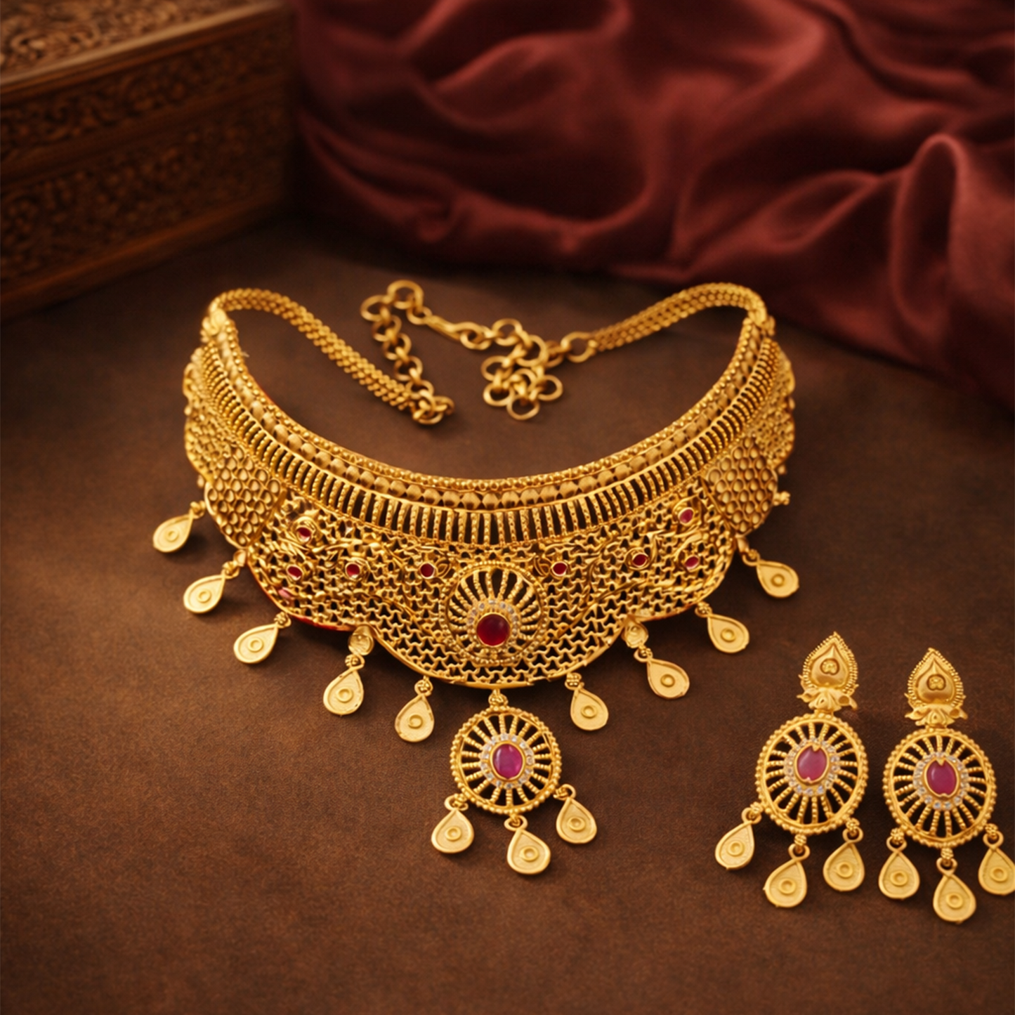 Choker Set