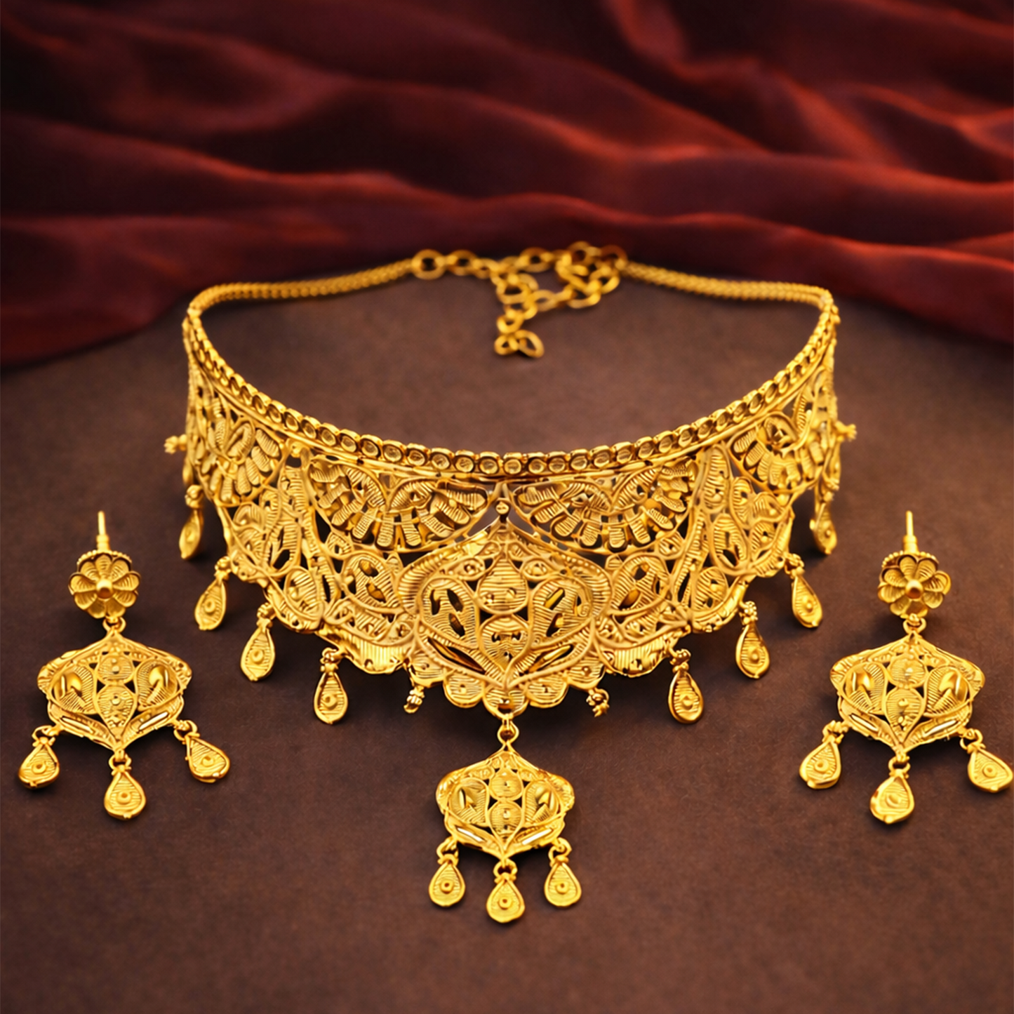 Choker Set