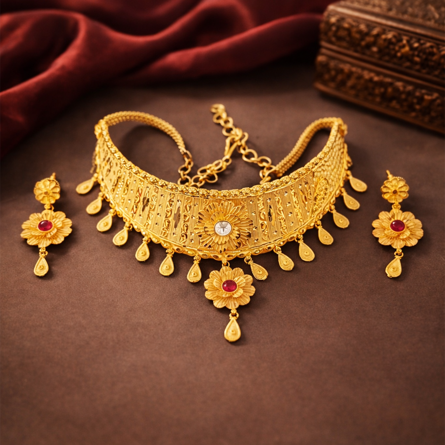 Choker Set