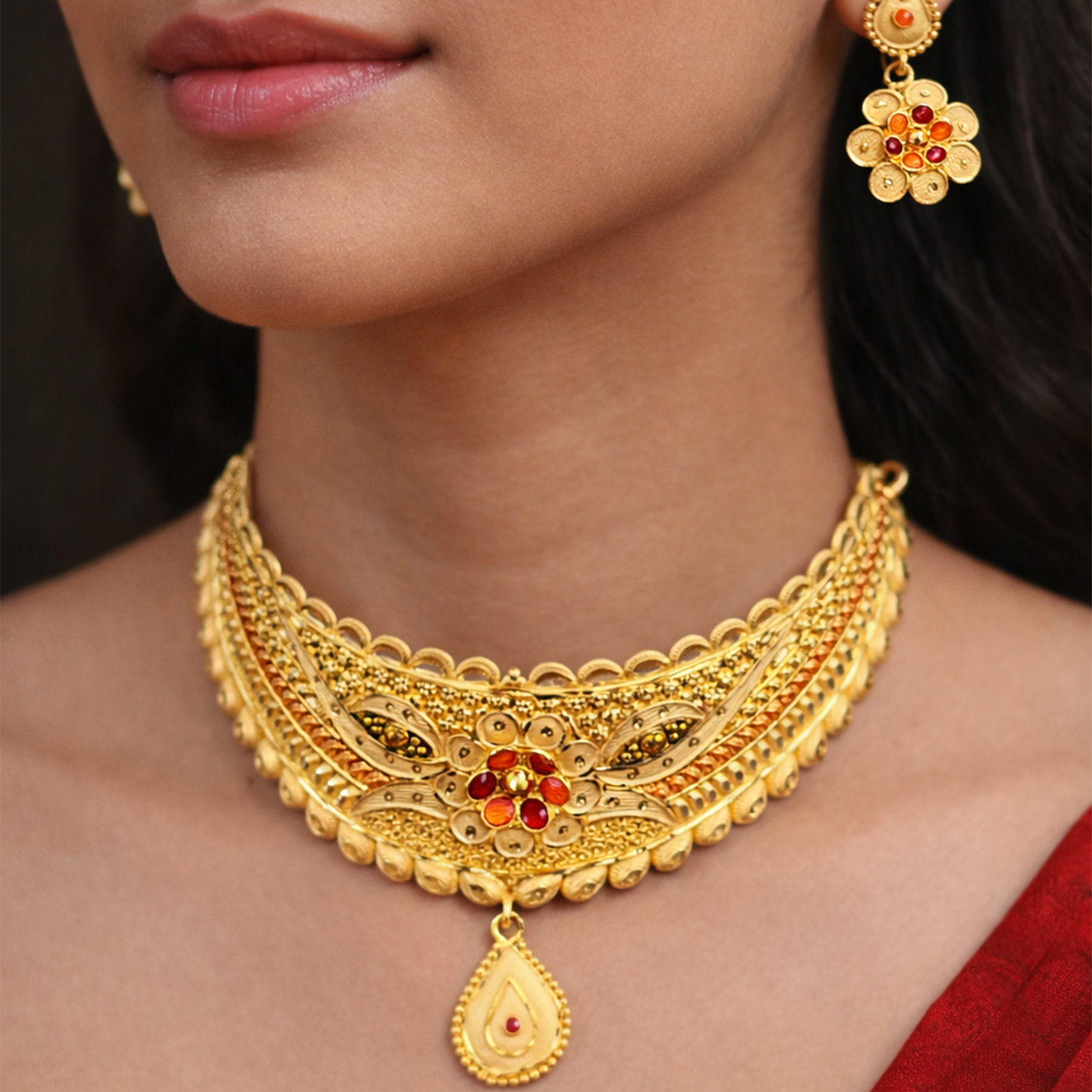 Choker Set