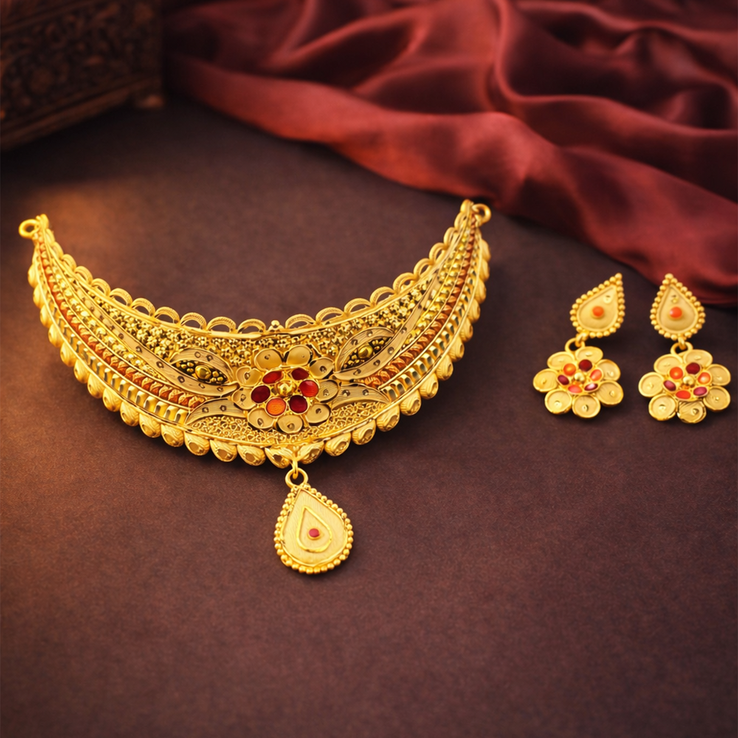 Choker Set