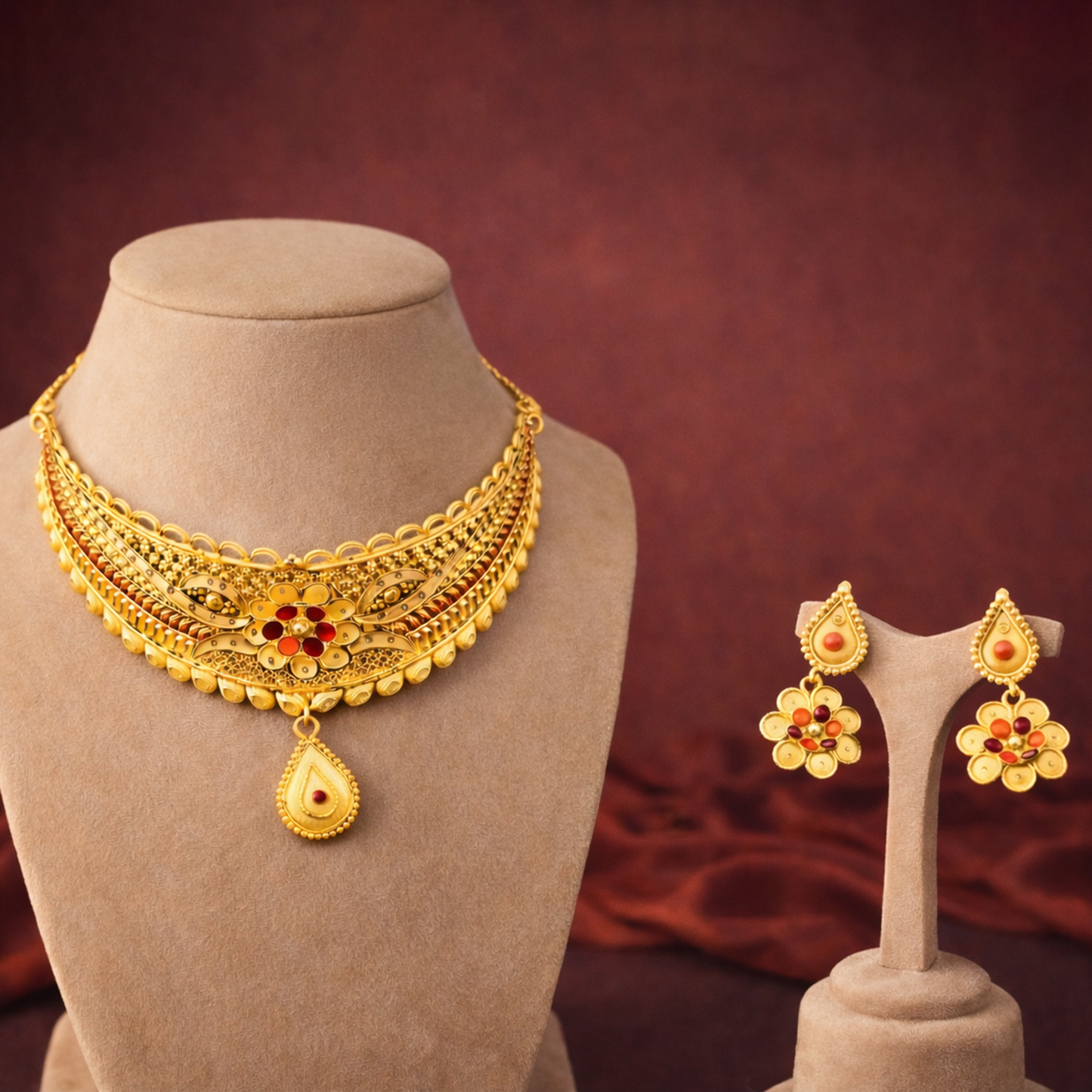 Choker Set