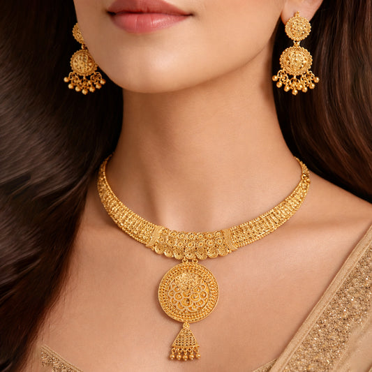 Necklace set