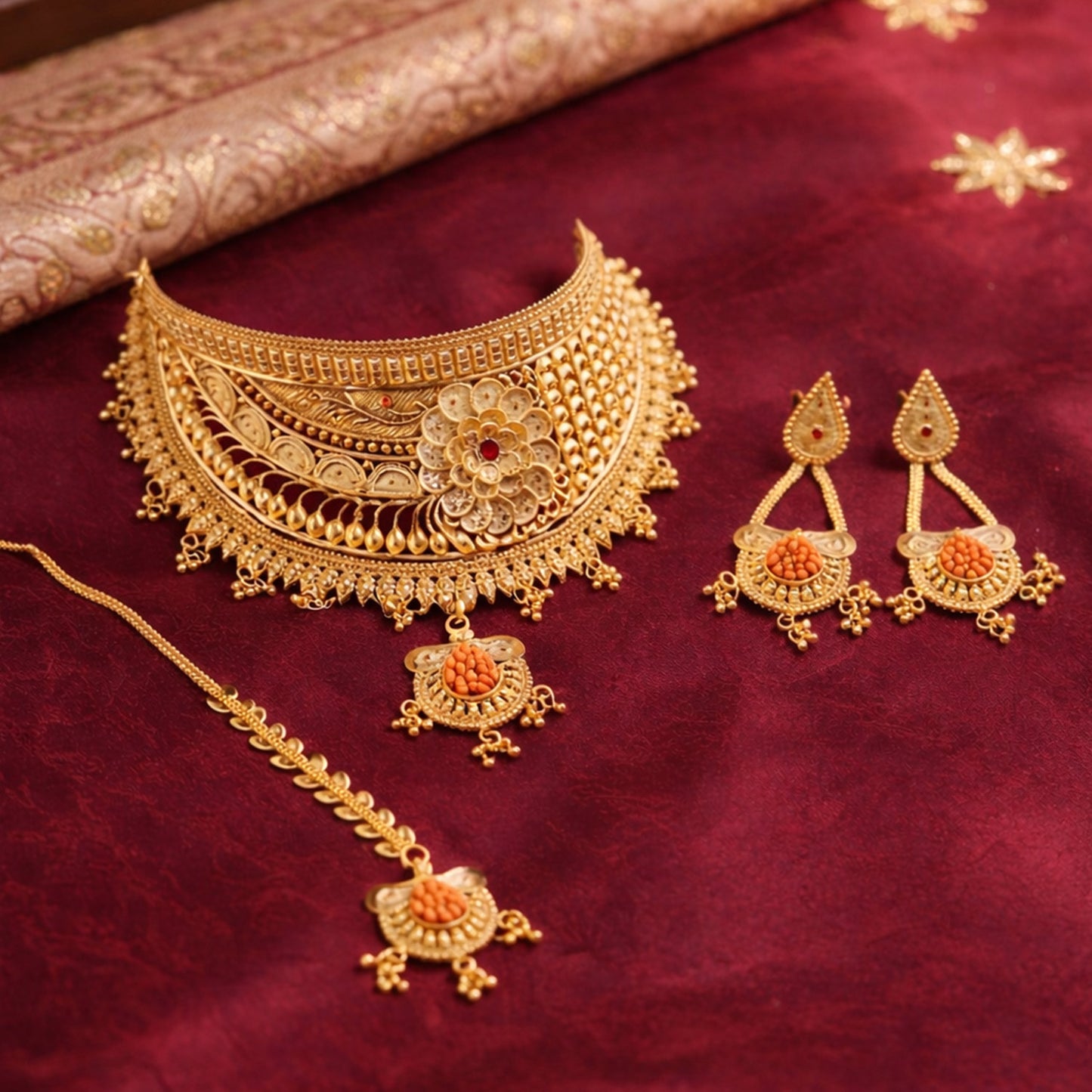 Choker Set