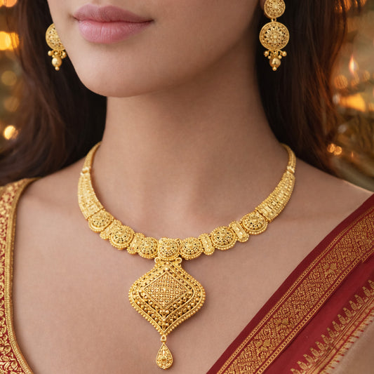 Necklace set