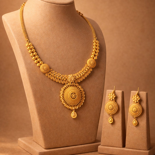 Necklace set