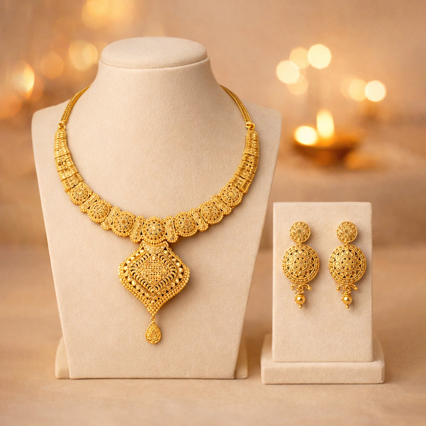 Necklace set