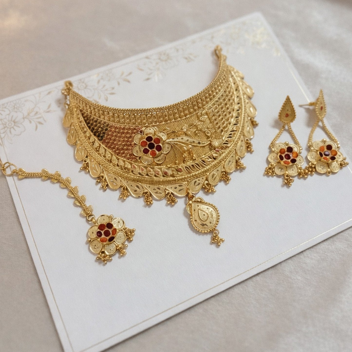 Choker Set