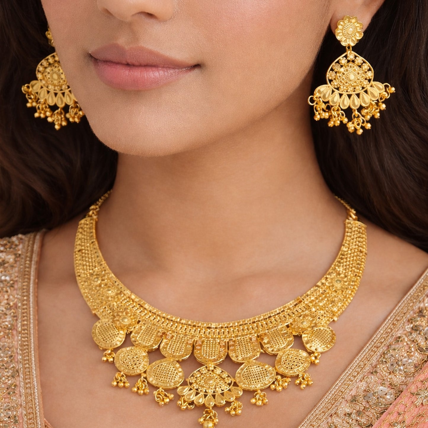 Necklace set