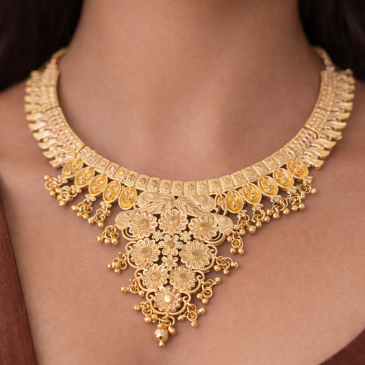 Necklace set