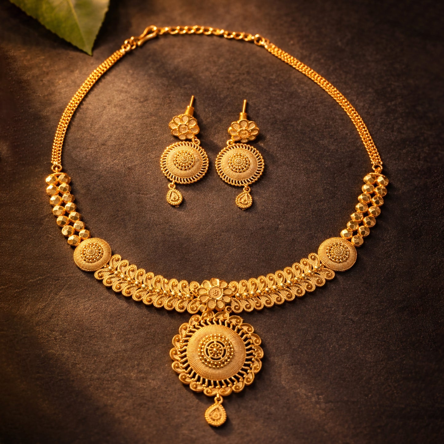 Necklace set