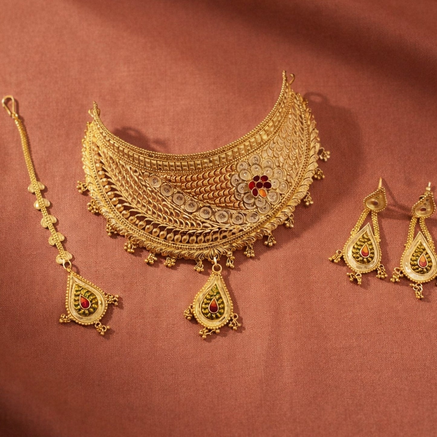 Choker Set