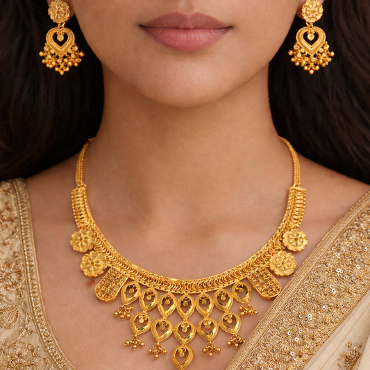 Necklace set