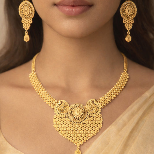 Necklace set