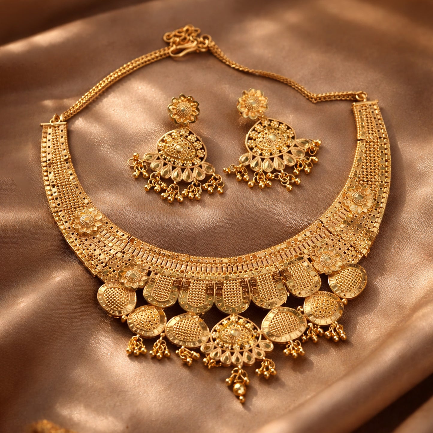 Necklace set