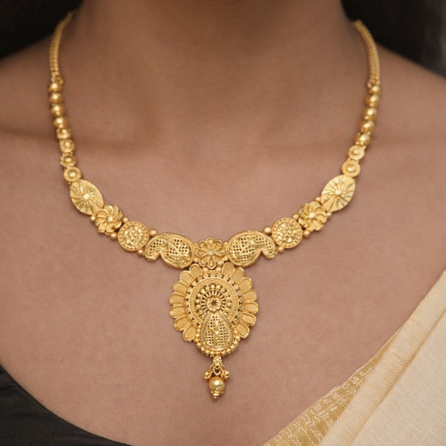 Necklace set