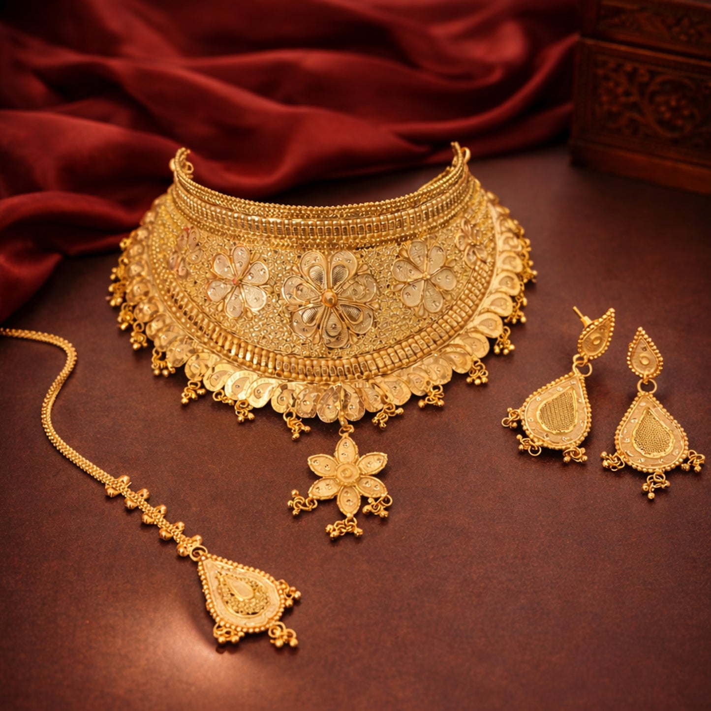 Choker Set