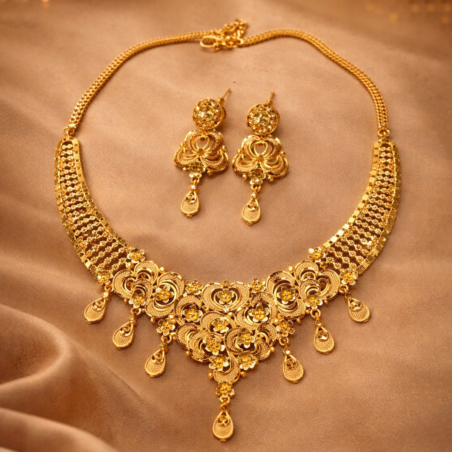 Necklace set