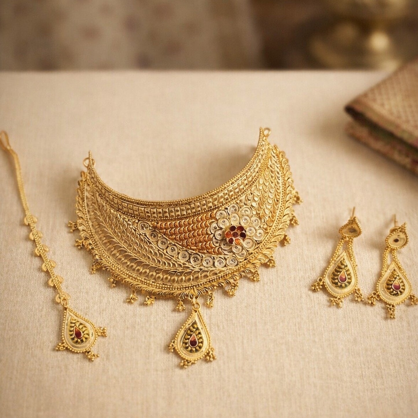 Choker Set