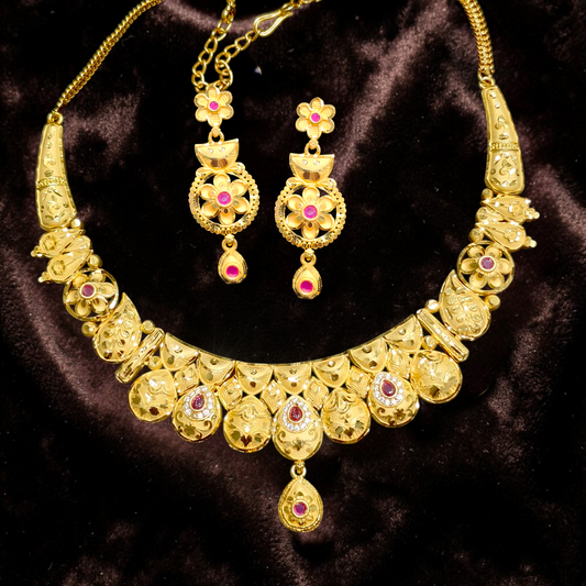 AD Necklace Set