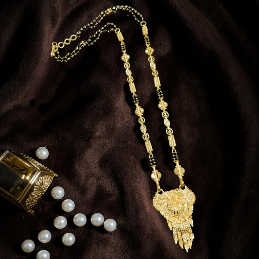 Short katiyar Mangalsutra