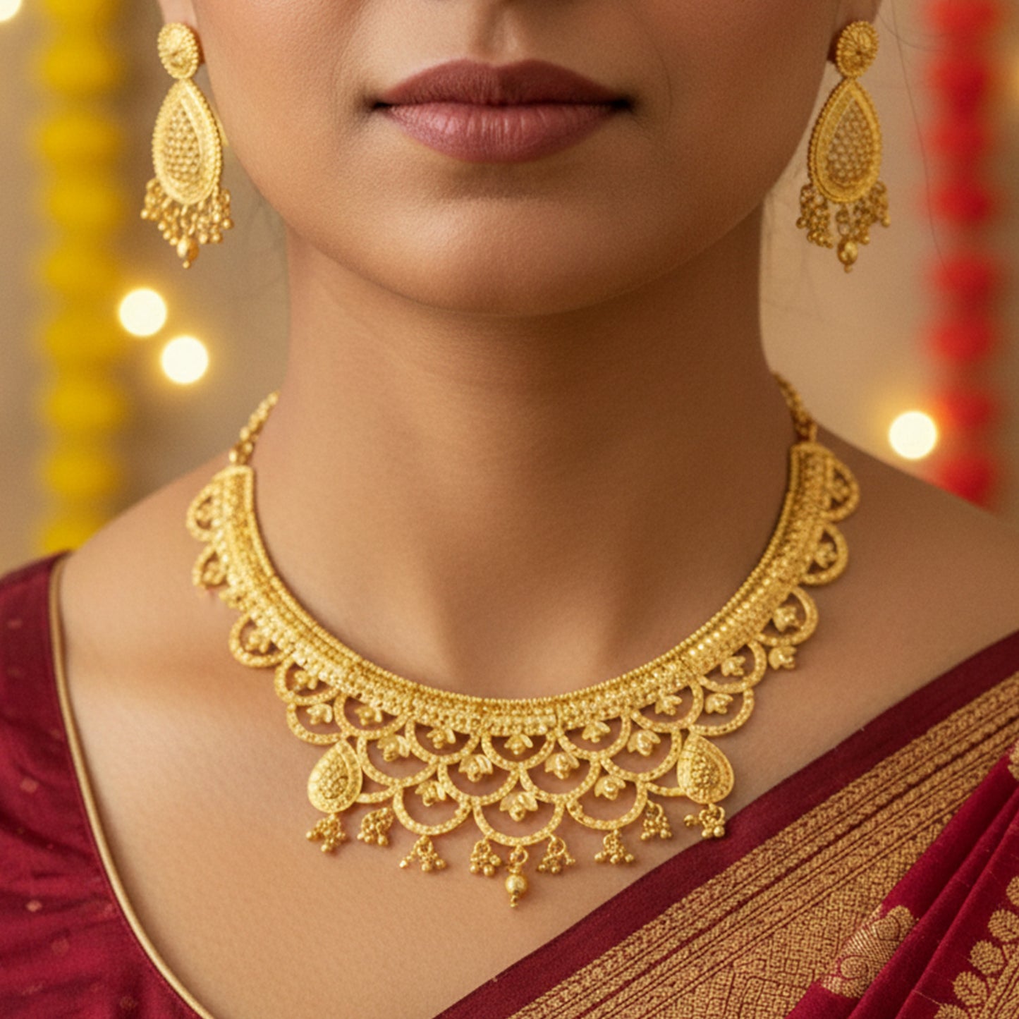 Necklace set