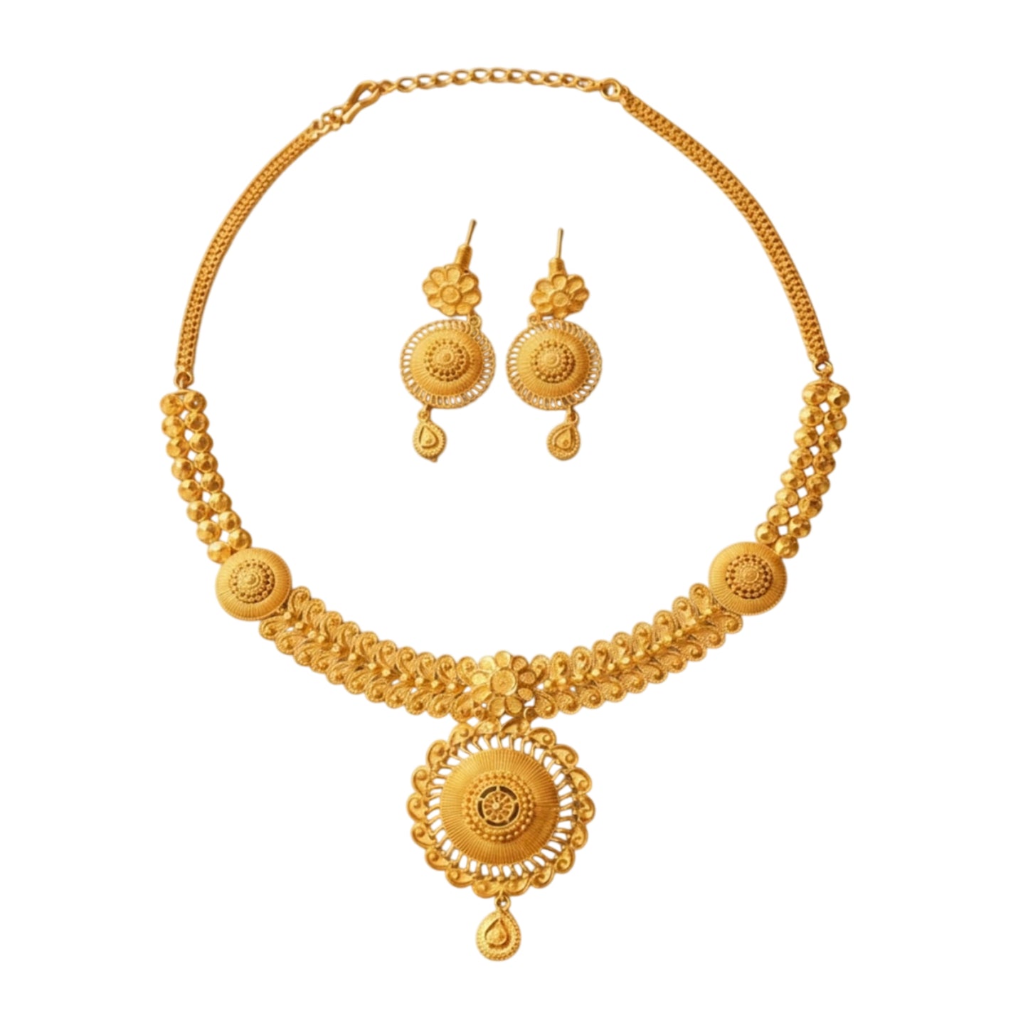 Necklace set