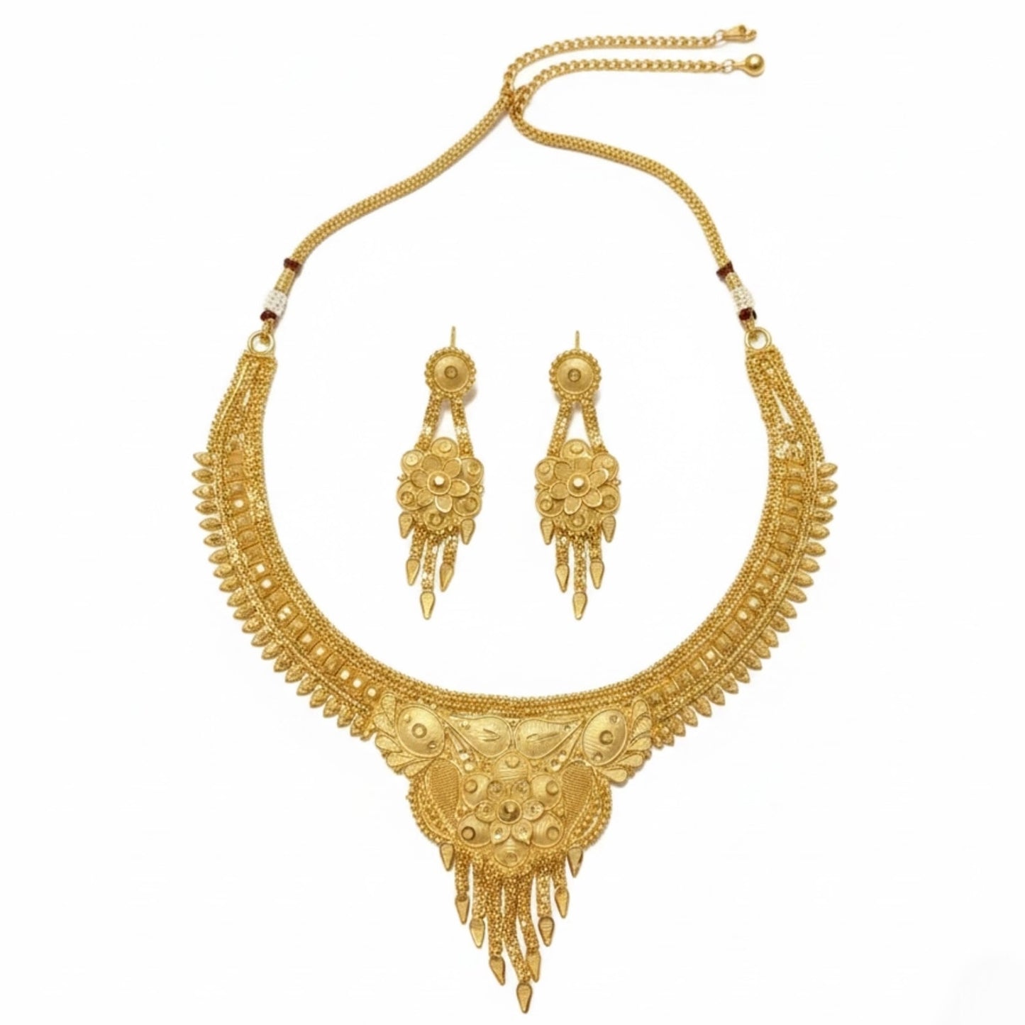 Hand made Necklace Set